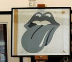 'Tongue' på udstilling på Proud Galleries i London for tre år siden. 
