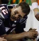 Tom Brady har ikke været med i Patriots' fire forberedelseskampe, men siger nu, at han er klar til at spille. 
