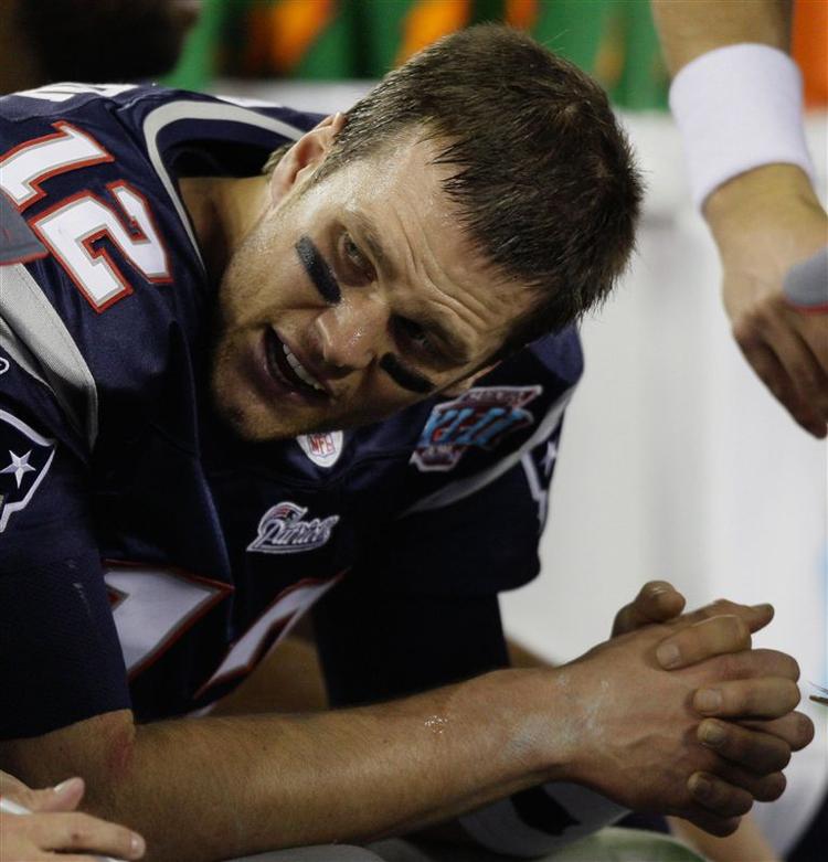 Tom Brady har ikke været med i Patriots' fire forberedelseskampe, men siger nu, at han er klar til at spille. 