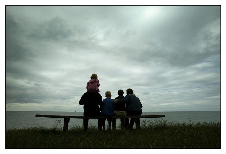 Byens børnefamilier kan godt vende næsen mod landidyllen, hvis ikke de kan klare byens feststøj, mener ibyen.dk's læsere. 