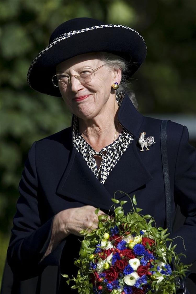 Dronning Margrethe er manuskriptforfatter på H.C. Andersens 'De Vilde Svaner', som er tildelt 650.000 kroner i filmstøtte. (Arkivfoto) 