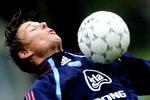 Jon Dahl Tomasson scorede otte mål i 30 kampe for Stuttgart. Arkivfoto: 