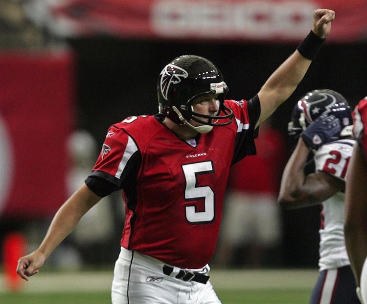 Morten Andersen har måske spillet sin sidste NFL-kamp. 