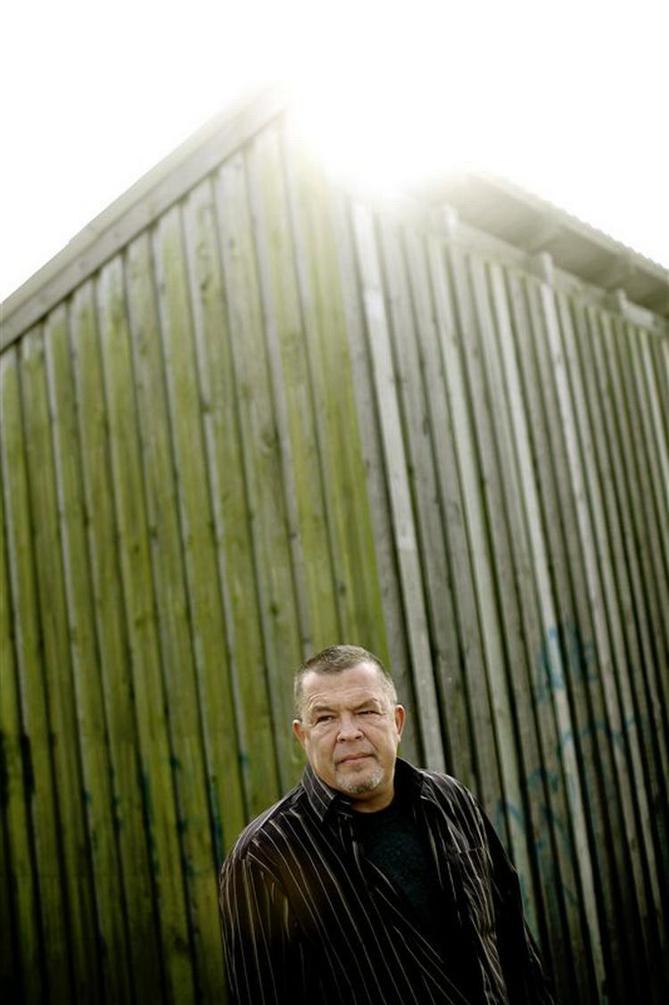 Steen Alberts glæder sig over, at Kløvermarken tilsyneladende er reddet. 