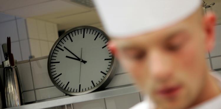 Det er kun et spørgsmål om tid, før Københavske restauranter bliver nødt til at importere arbejdskraft fra Polen, mener restauratør Kristian K. Vøttrup. 