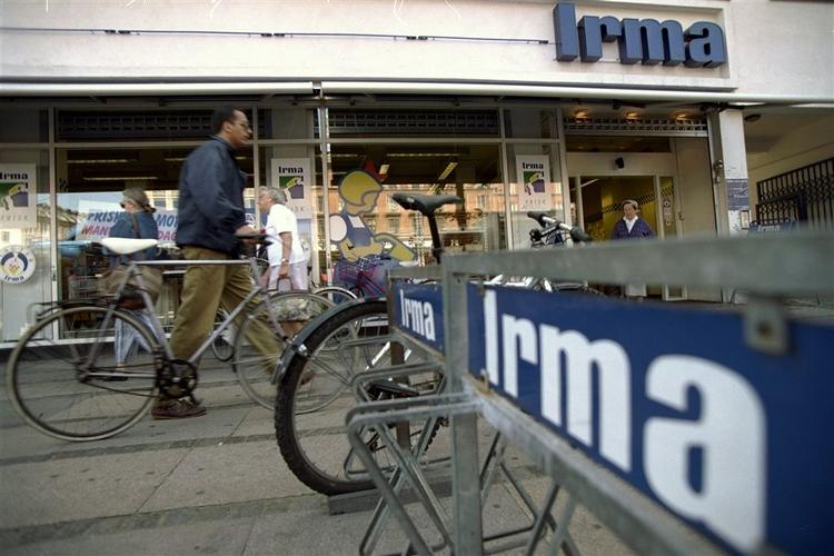 Irma er en af de forretninger under Coop Danmark, der har solgt cigaretter til 16-årige, efter at det blev forbudt. 