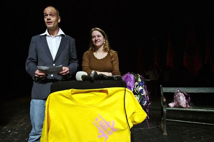 De syv tiltalte blev frikendt i byretten i december. 