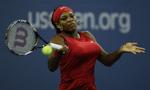 CORRECTION US Open Tennis