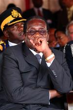 ZAMBIA PRESIDENT'S FUNERAL