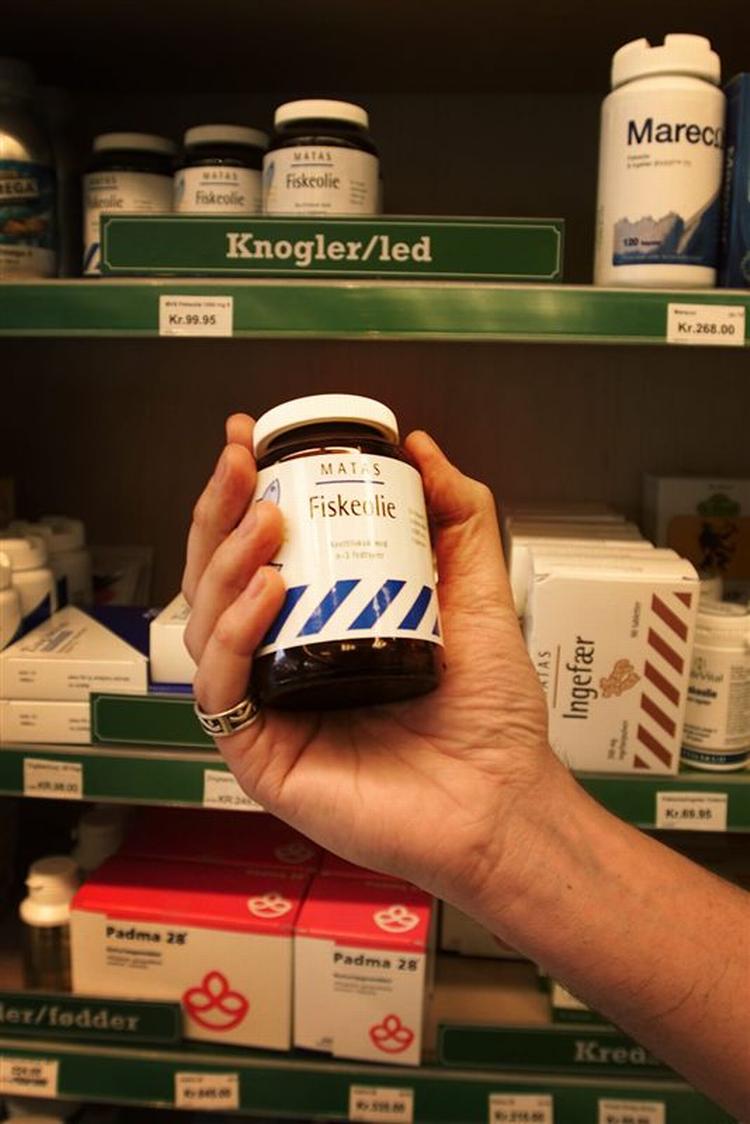 En kapsel fiskeolie om dagen kan forebygge hjertesvigt hos en del hjertepatienter, viser ny undersøgelse. 
