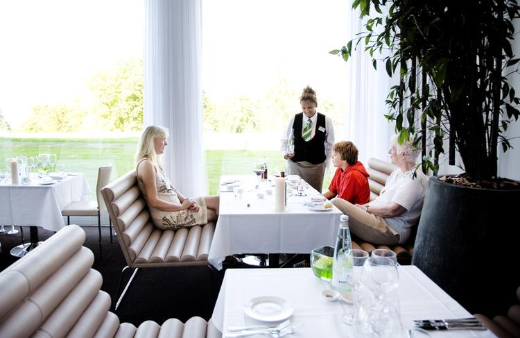 Kokken på Comwell Kellers Parks nøgleord er enkelthed, hvilket skinner igennem på menukortet. 