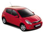 Hyundai i20 er afløsren for Getz. Den kommer til Danmark i starten af 2009. 