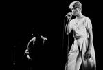 Arkivfoto af David Bowie. Bowies favoritter er skrevet i perioden 1971-1984. 