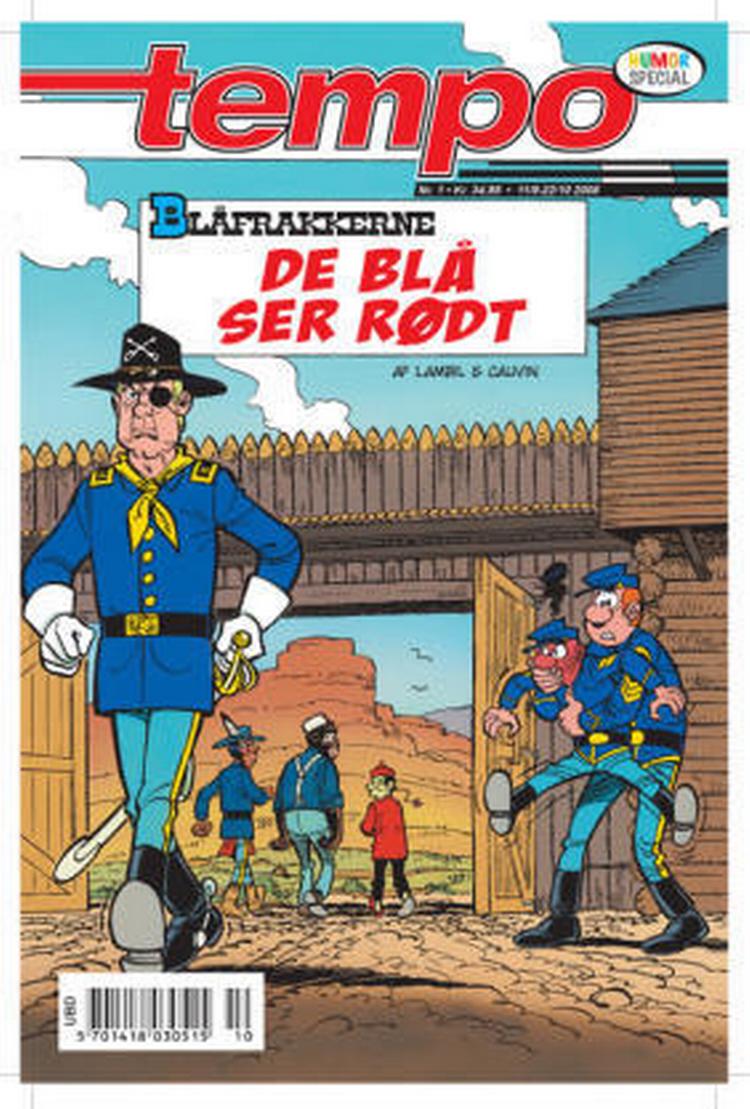 Illustration: Egmont Serieforlaget 
