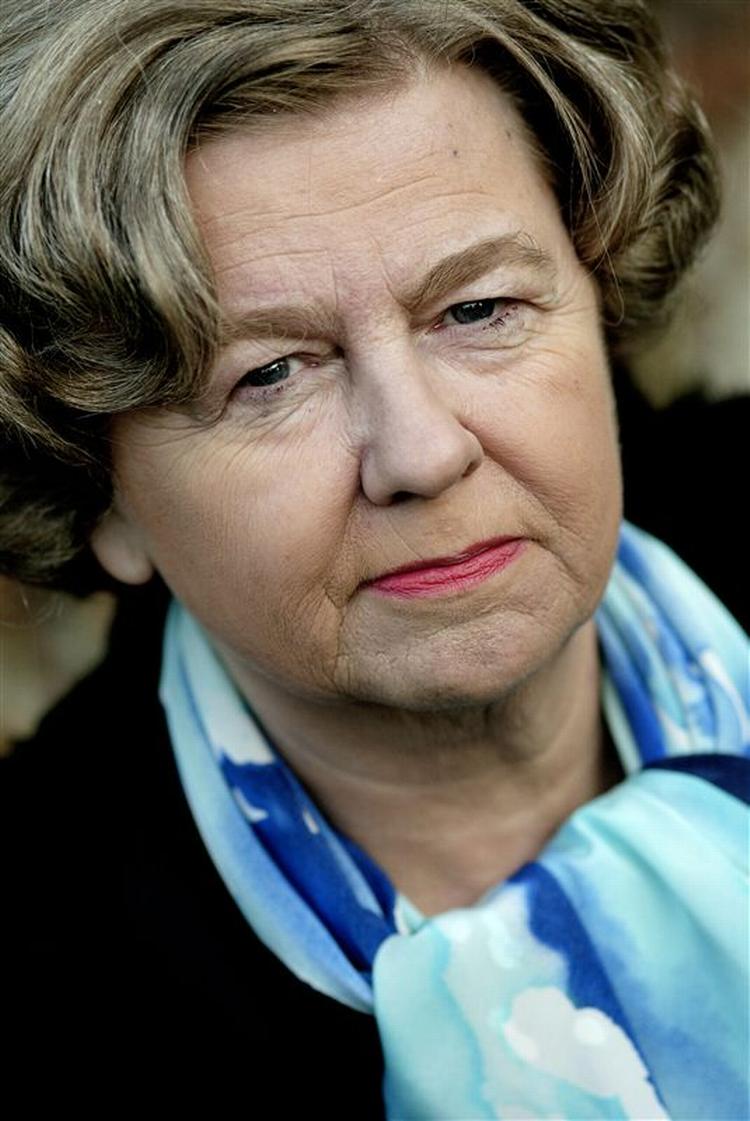 Integrationsminister Birthe Rønn Hornbech. 