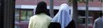 De fleste muslimske mænd svarer i en undersøgelse, at det ikke er vigtigt for dem, om deres kone bærer tørklæde  eller ej. 