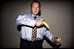KOSTVANER. Finansminister Lars Løkke Rasmussen fortæller om sin kamp for at holde en sund kost trods fristelser som småkager og chokolade. 