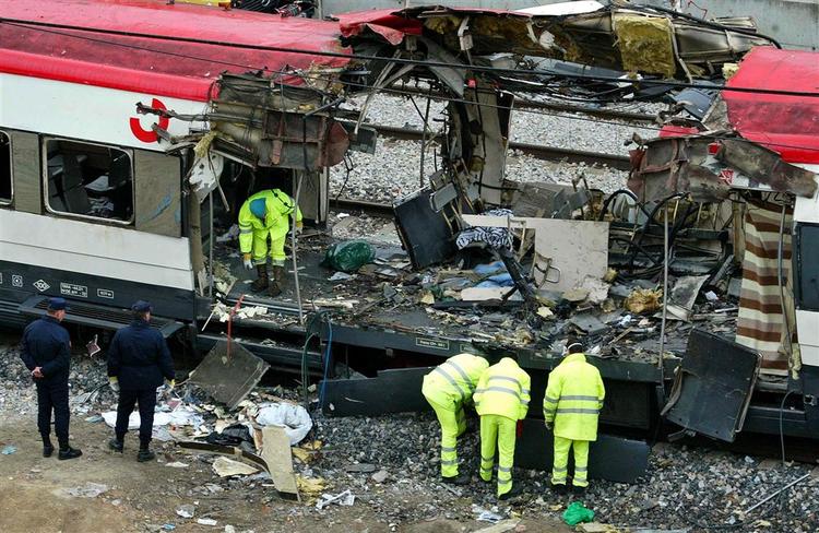 Danmark har endnu ikke oplevet et terrorangreb inden for landets grænser. Så heldige har hverken London eller Spanien været.(Arkivfoto) 
