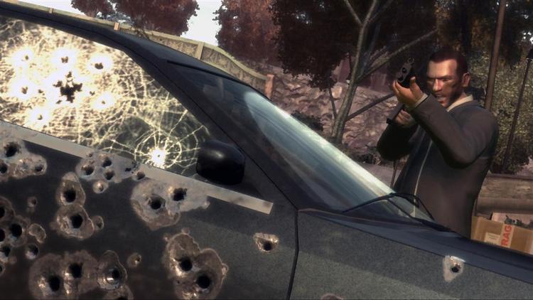 Våben, eksplosioner og prostituerede er stor del af computerspillet Grand Theft Auto, alligevel inspirerede det en 11-årig pige til en heltedåd. 