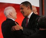 Barack Obama og John McCain, som begge har dyrket sport i deres unge år, får nu rekordhøj støtte fra den amerikanske idrætsverden. 