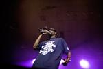 Snoop Dogg væltede København