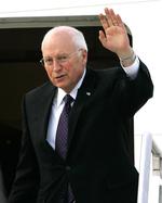 USAs vicepræsident Dick Cheney beskylder i dag Rusland for en brutal fremfærd i Georgien. 