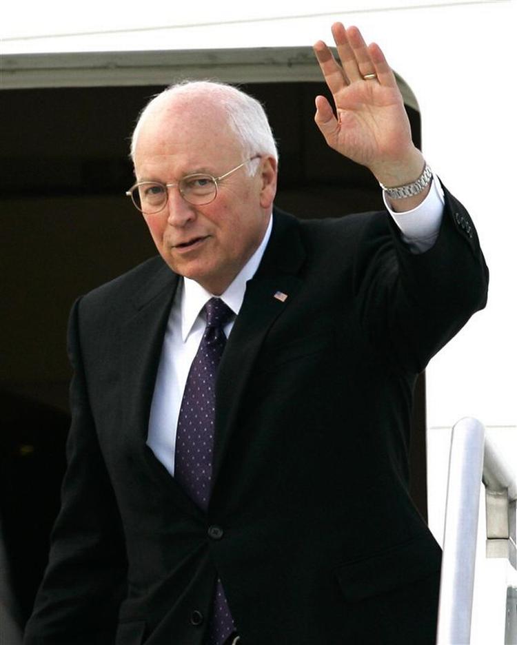 USAs vicepræsident Dick Cheney beskylder i dag Rusland for en brutal fremfærd i Georgien. 