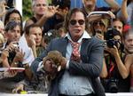 Mickey Rourke spiller hovedrollen i 'The Wrestler', men fik ikke prisen som bedste mandlige hovedrolle. Den pris gik til italieneren Silvio Orlando for præstationen i 'Il Pappa di Giovanna'. 