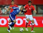 Austria France World Cup Soccer