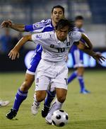 CYPRUS ITALY WORLD CUP SOCCER 