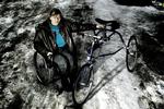 Med ni olympiske guldmedaljer sørgede Connie Hansen for handikapidrættens folkelige gennembrud i Danmark. Nu sælger hun køretøjer til motionister. Arkivfoto. 