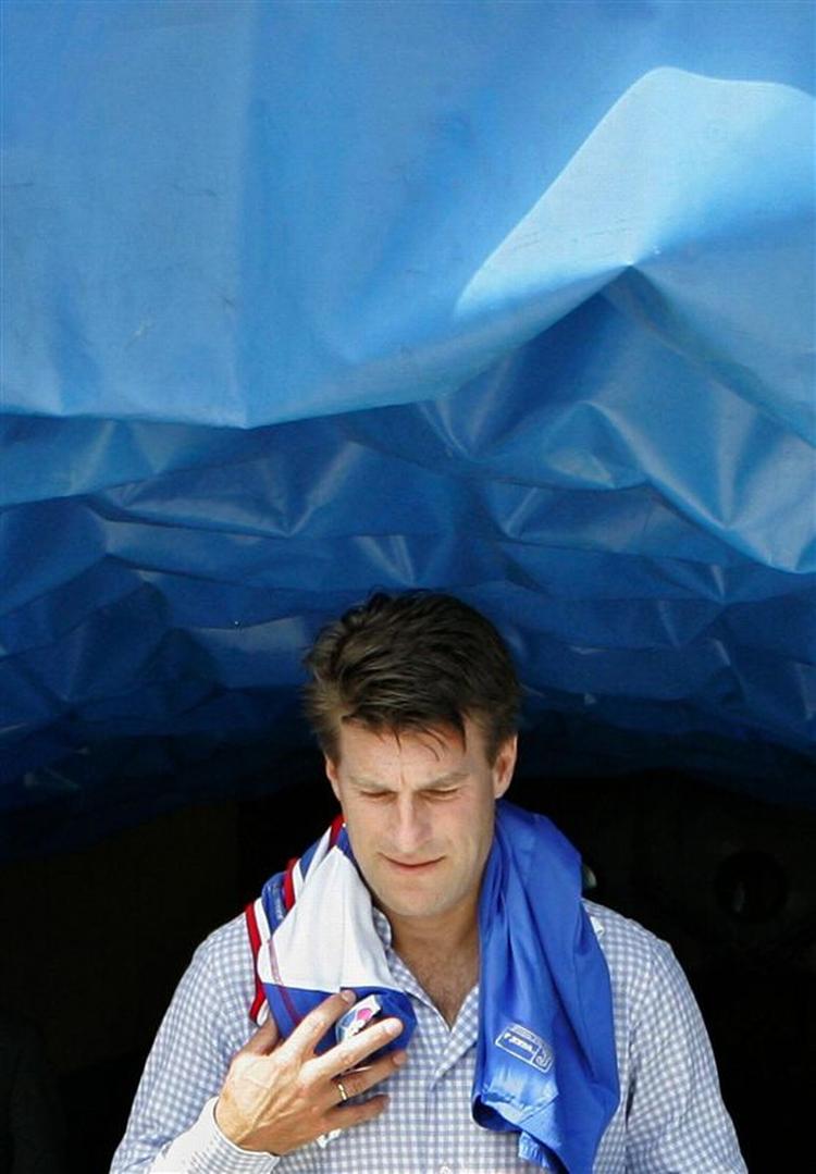 Michael Laudrup har været klubløs, siden han forlod trænergerningen i spanske Getafe. Arkivfoto. 