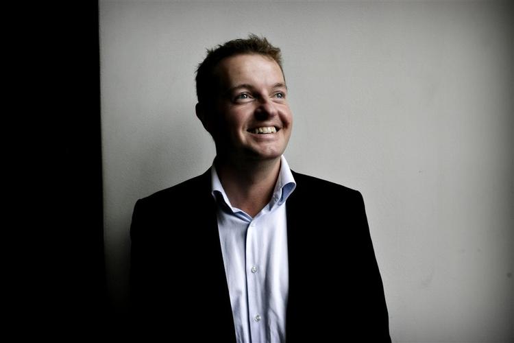 Jens Rohde. Arkivfoto 