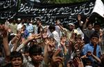Pakistan Violence