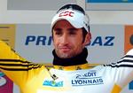 Team CSC Saxo Banks Bobby Julich indstiller karrieren. 
