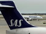 Rumours of discussions between SAS and Lufthansa. 