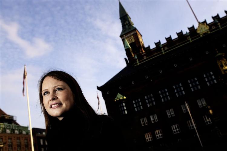 Socialdemokraternes Anne Vang er rystet over SF i sagen om Kløvermarken. Arkivfoto. 