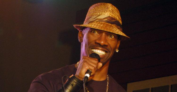 Komikeren Charlie Murphy ligner, mildt sagt, sin bror Eddie ret meget. 