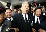 Thailand New Prime Minister