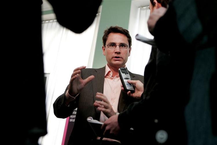 Brian Mikkelsen er tilfreds med politireformen. 