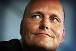 Bjarne Riis tvivler på, at 37-årige Lance Armstrong har en fremtid hos CSC Saxo Bank. Men man skal jo aldrig sige aldrig. Arkivfoto. 