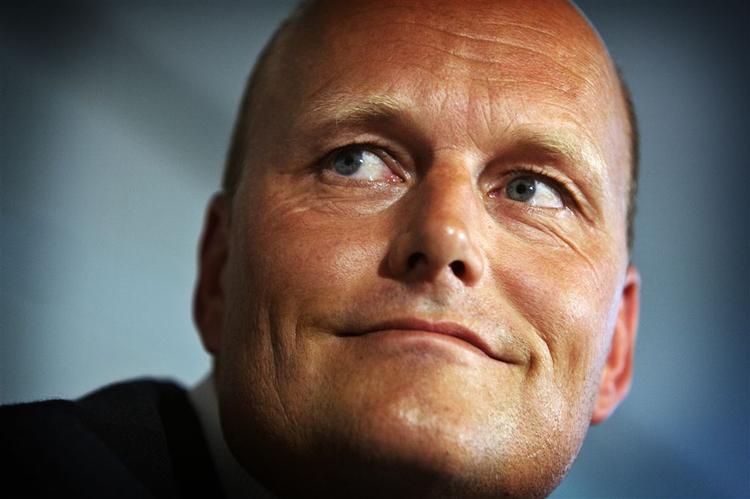 Bjarne Riis tvivler på, at 37-årige Lance Armstrong har en fremtid hos CSC Saxo Bank. Men man skal jo aldrig sige aldrig. Arkivfoto. 