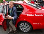 Christian Prudhomme ses her, før dopingafsløringerne begyndte at rulle i årets Tour. 