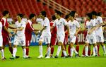 De 22 koreanere hilste pænt på hinanden og endte da også med at dele i VM-kampen i Shanghai. 
