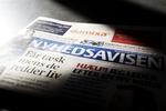 Skyggerne falder tungt på Nyhedsavisen. Nu er Morten Lund igen under lup. Topledelsen kræver flere penge fra investoren. (Arkivfoto) 
