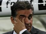Carlos Queiroz ramlede ind i et af trænerkarrierens mest bitre nederlag, da Danmark stod op fra de døde og vandt 3-2. 