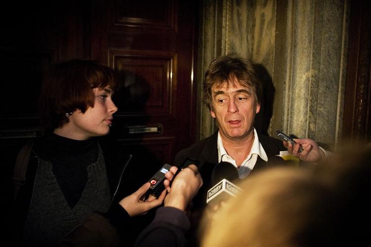 Advokat Knud Foldschack. Arkivfoto. 