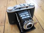 Agfa-kamera. Foto: Agfa 