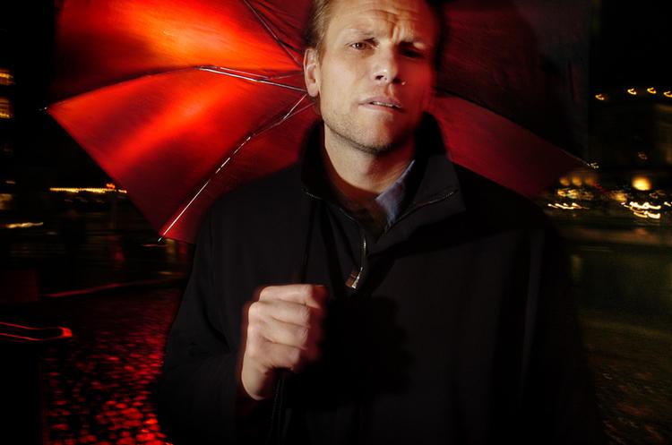 Barytonen Bo Skovhus indgydede respekt til Torsdagskoncerten. 