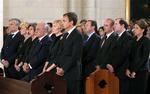 Spain Crash Funeral